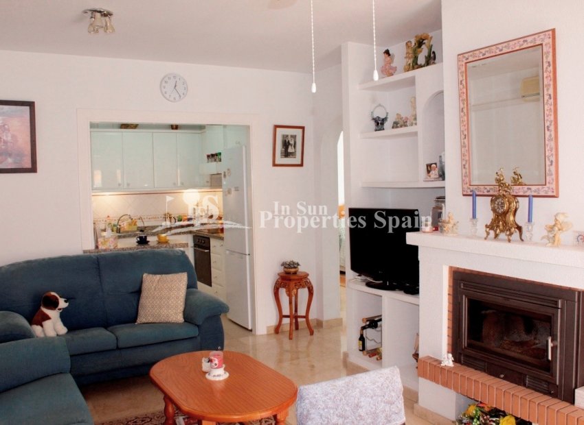 Återförsäljning - Bungalow -
Orihuela Costa - Villamartin Los Dolses