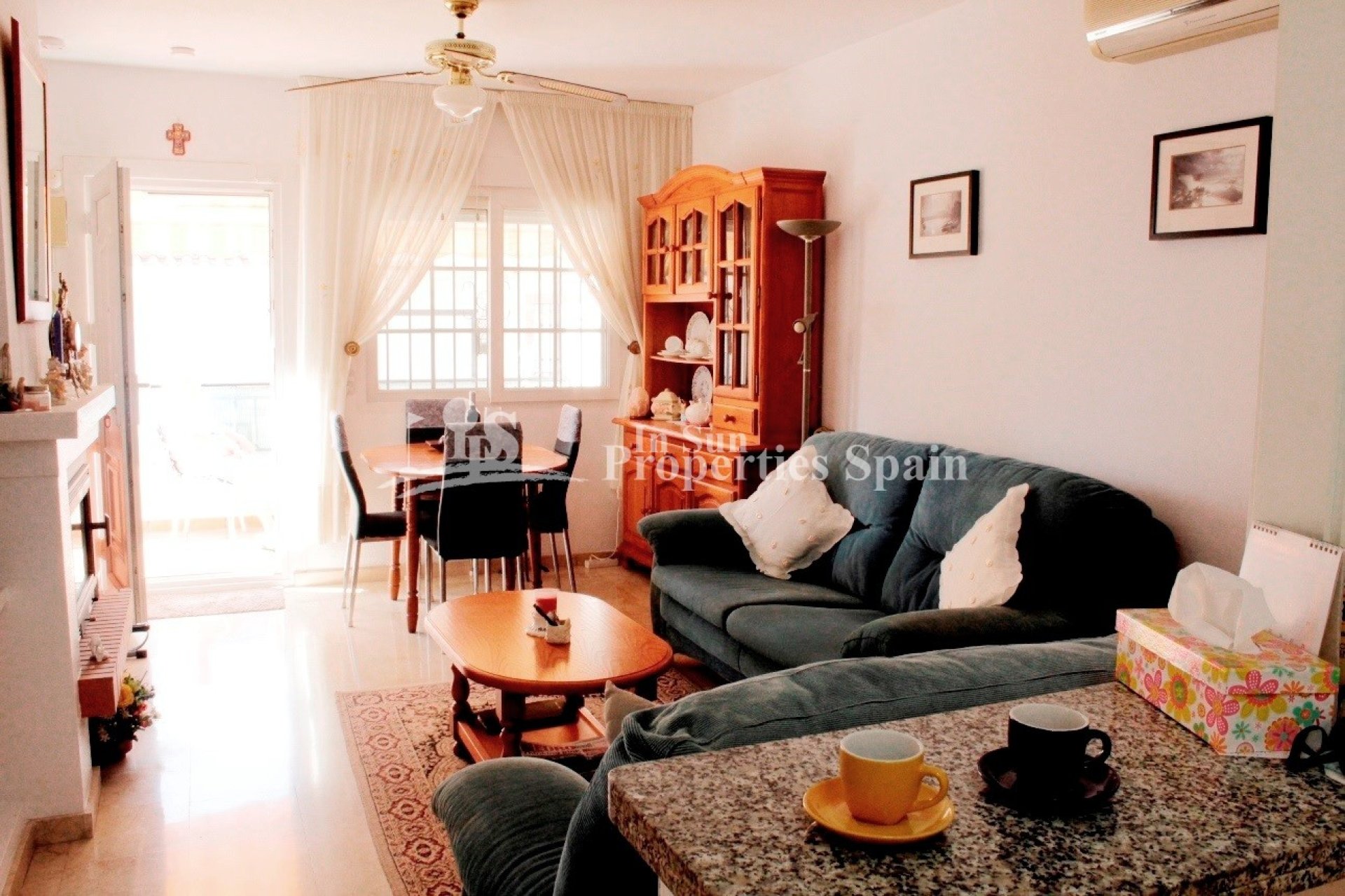 Återförsäljning - Bungalow -
Orihuela Costa - Villamartin Los Dolses