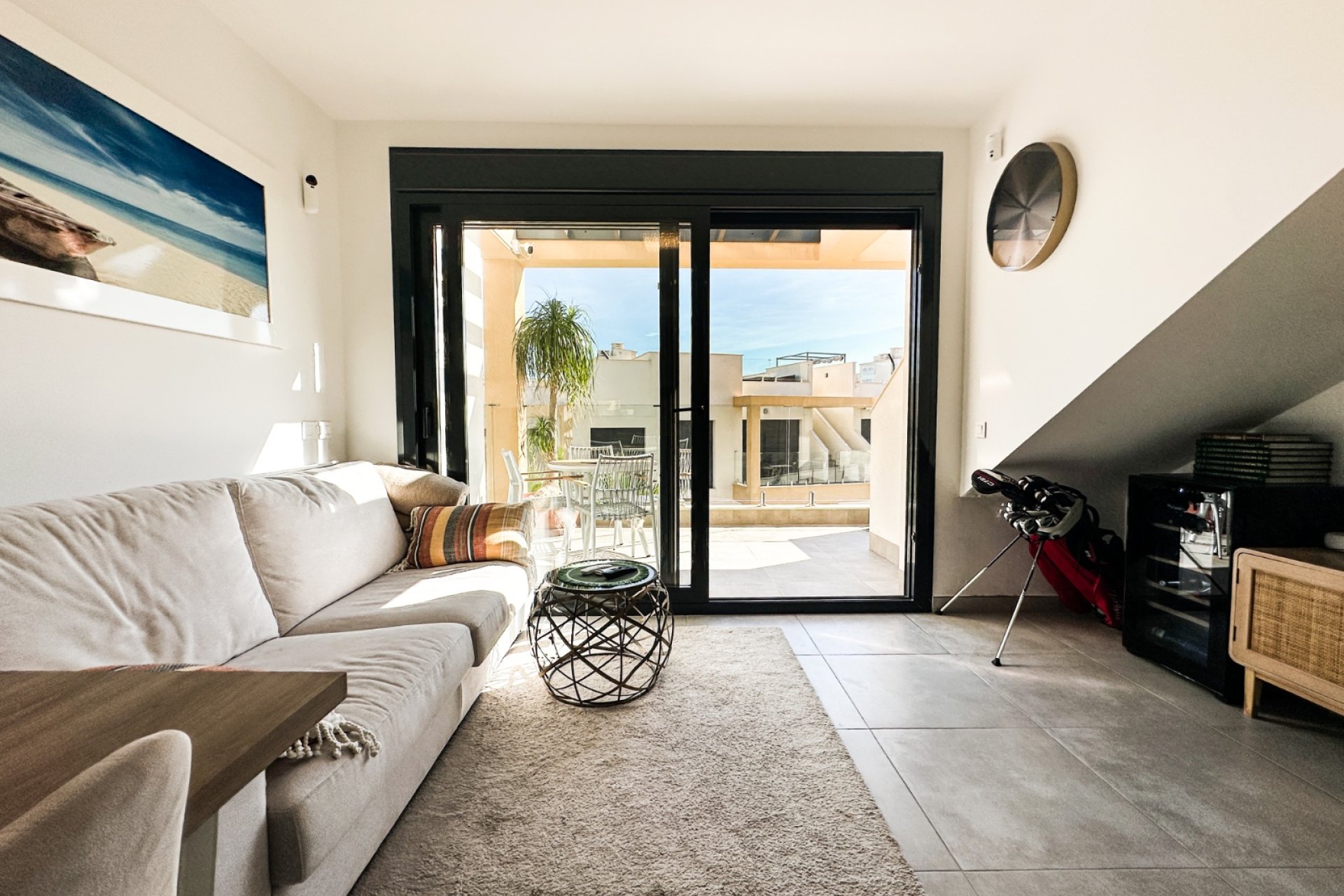 Återförsäljning - Bungalow -
Orihuela Costa - Villamartin
