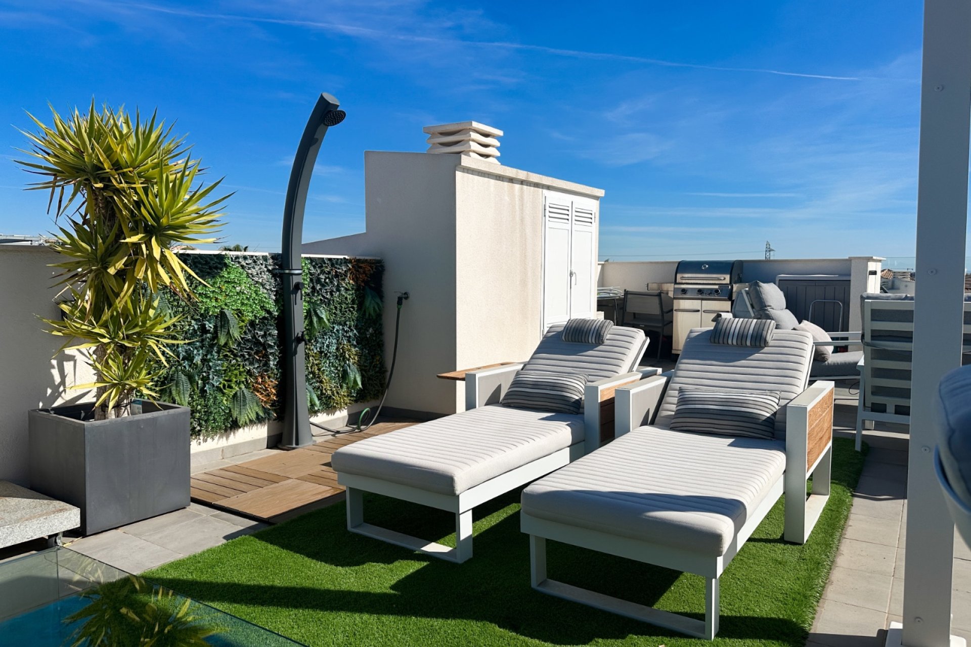 Återförsäljning - Bungalow -
Orihuela Costa - Villamartin