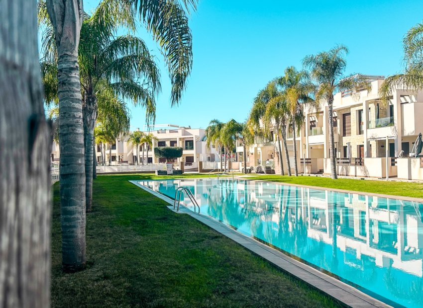 Återförsäljning - Bungalow -
Torrevieja - Los Balcones - Los Altos del Edén