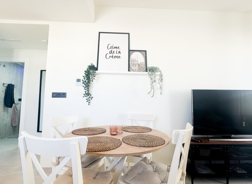 Återförsäljning - Bungalow -
Torrevieja - Los Balcones - Los Altos del Edén