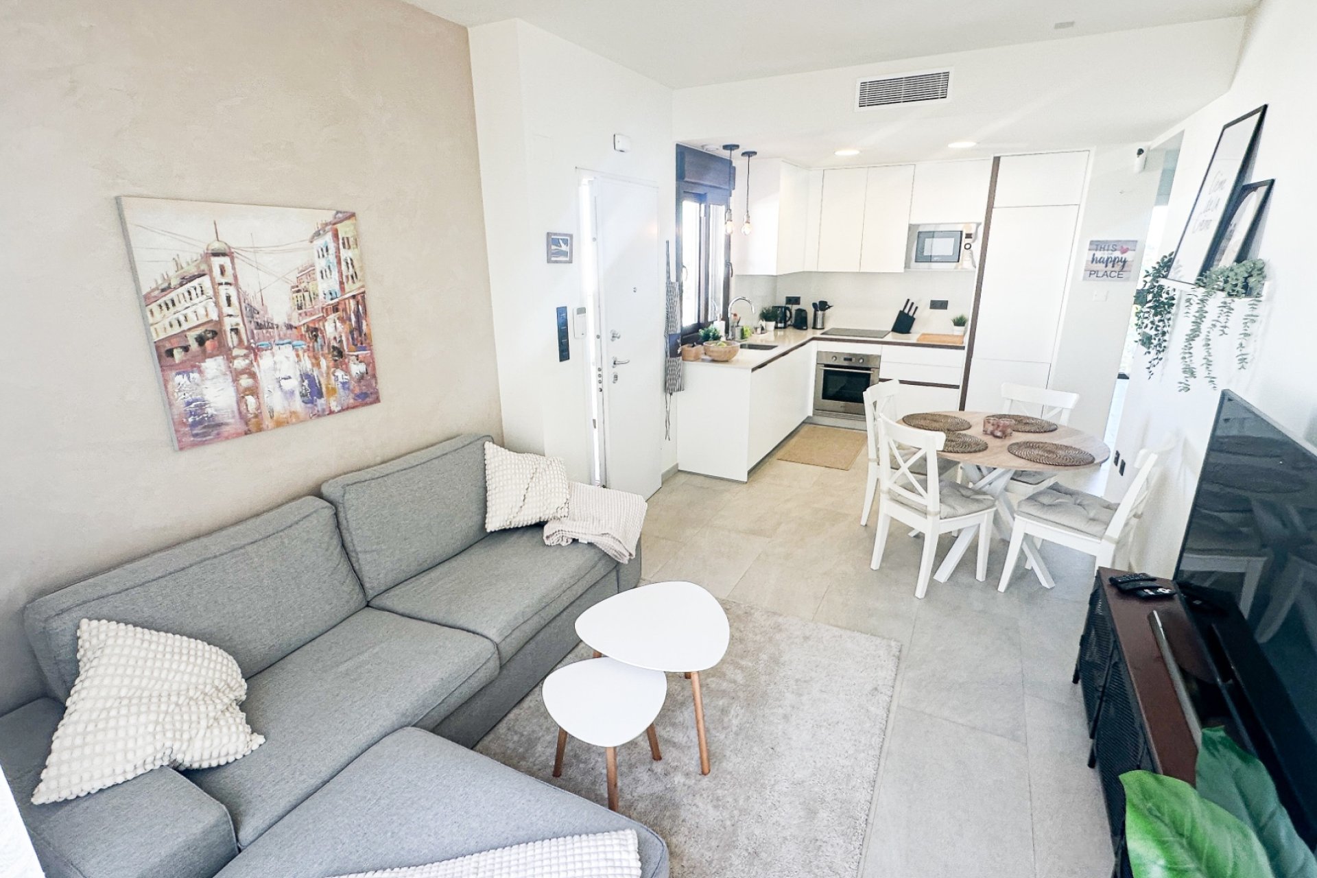 Återförsäljning - Bungalow -
Torrevieja - Los Balcones - Los Altos del Edén