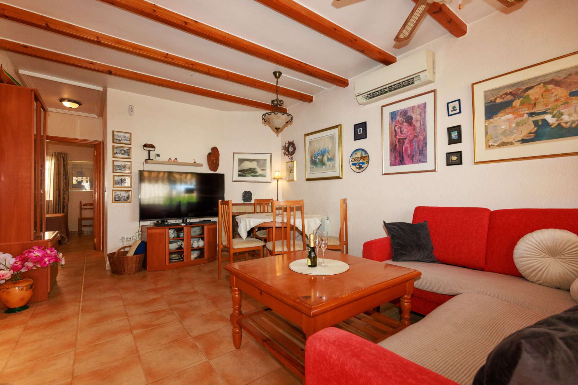Återförsäljning - Bungalow -
Villamartín - Villamartin