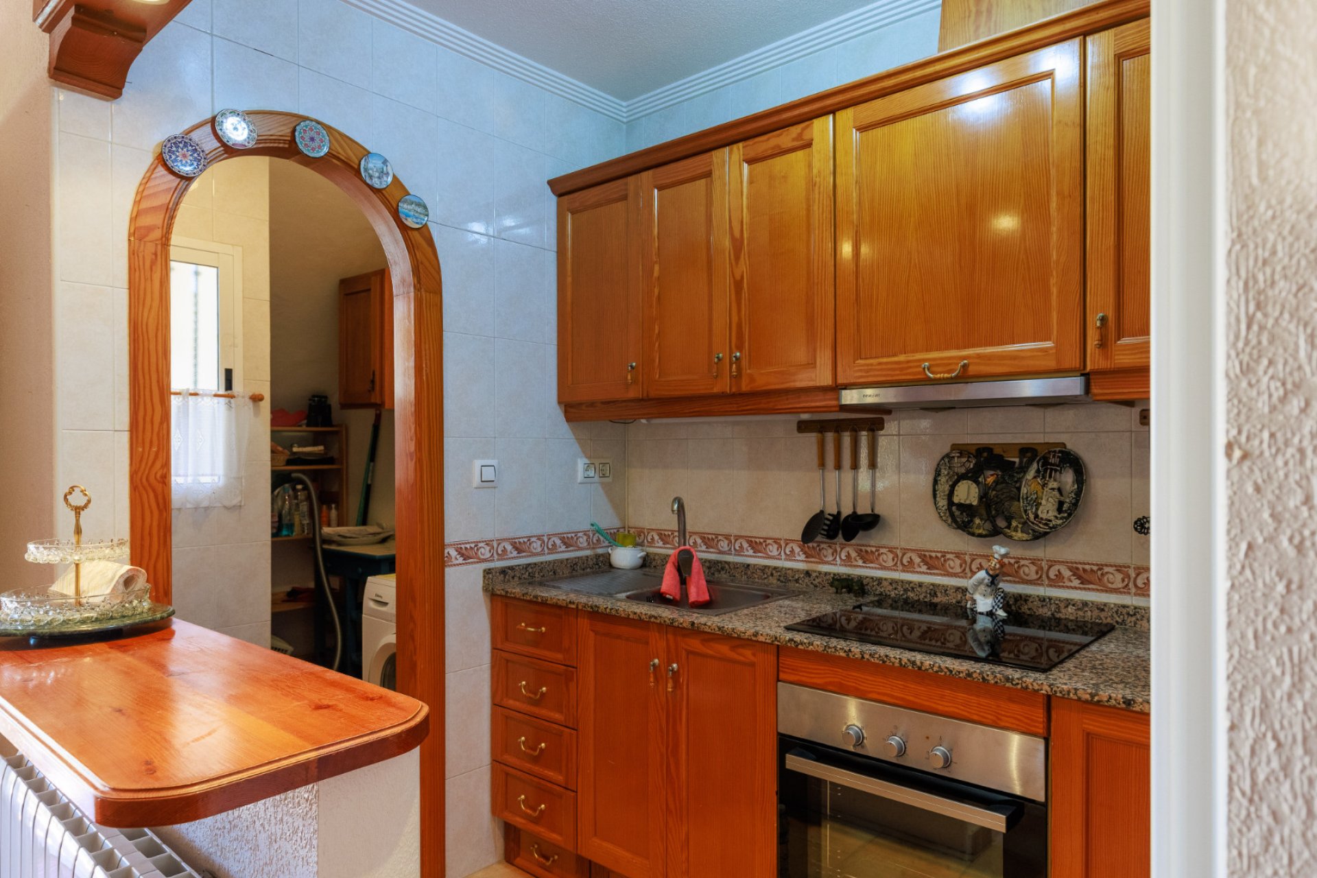 Återförsäljning - Bungalow -
Villamartín - Villamartin