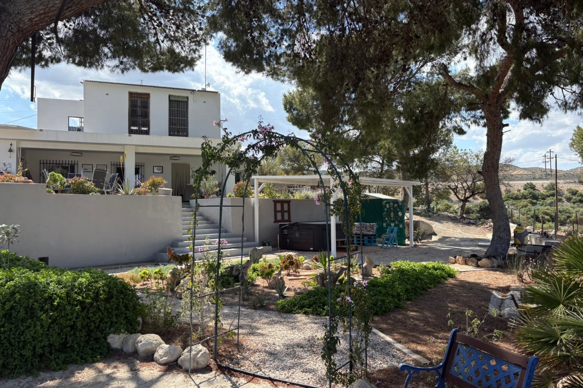 Återförsäljning - Country house -
Elche