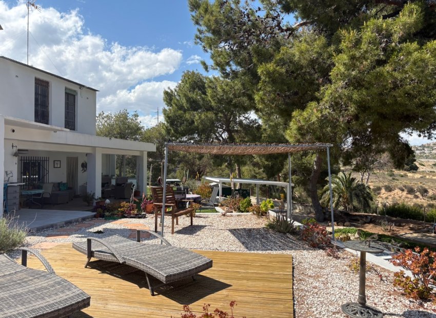 Återförsäljning - Country house -
Elche