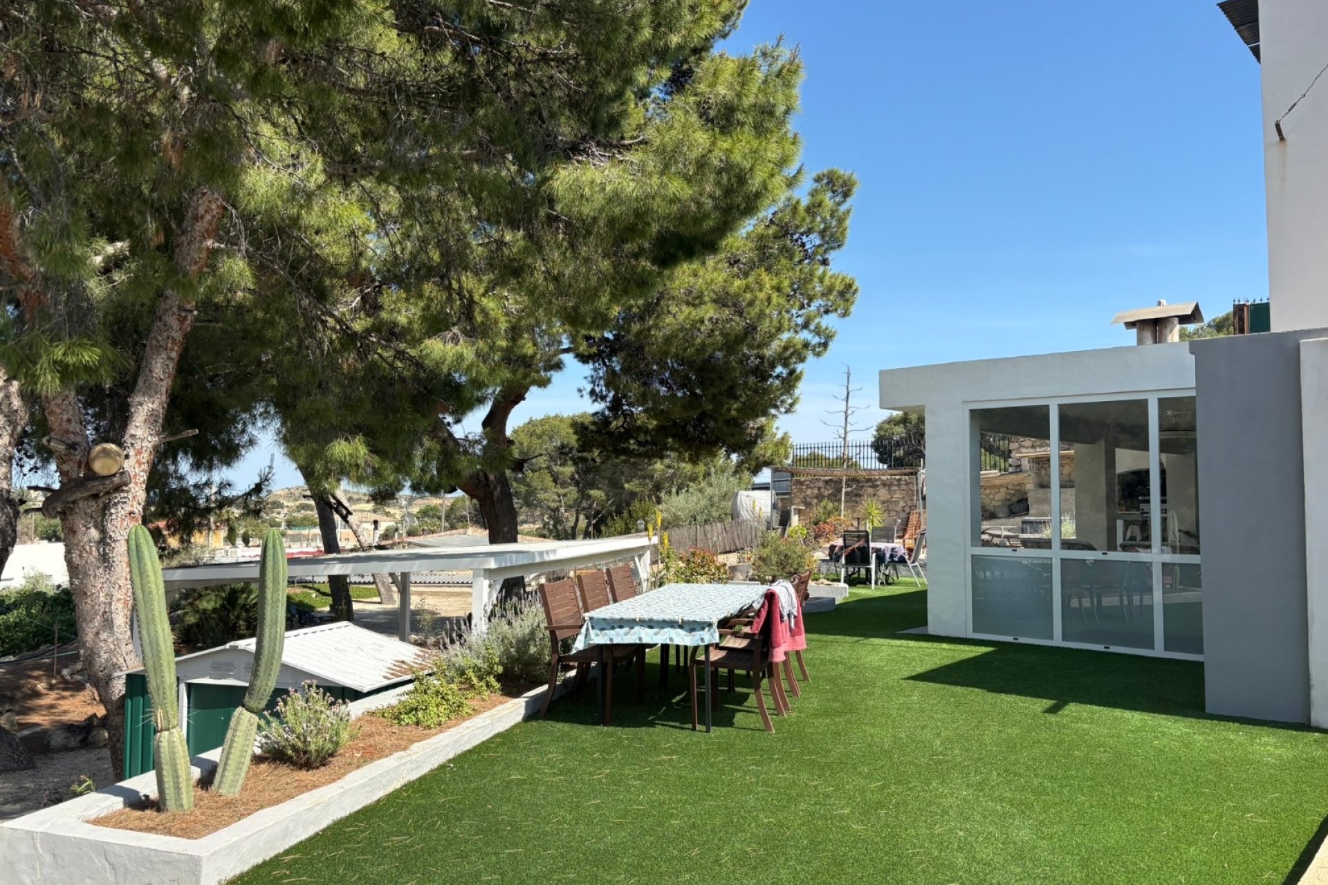Återförsäljning - Country house -
Elche
