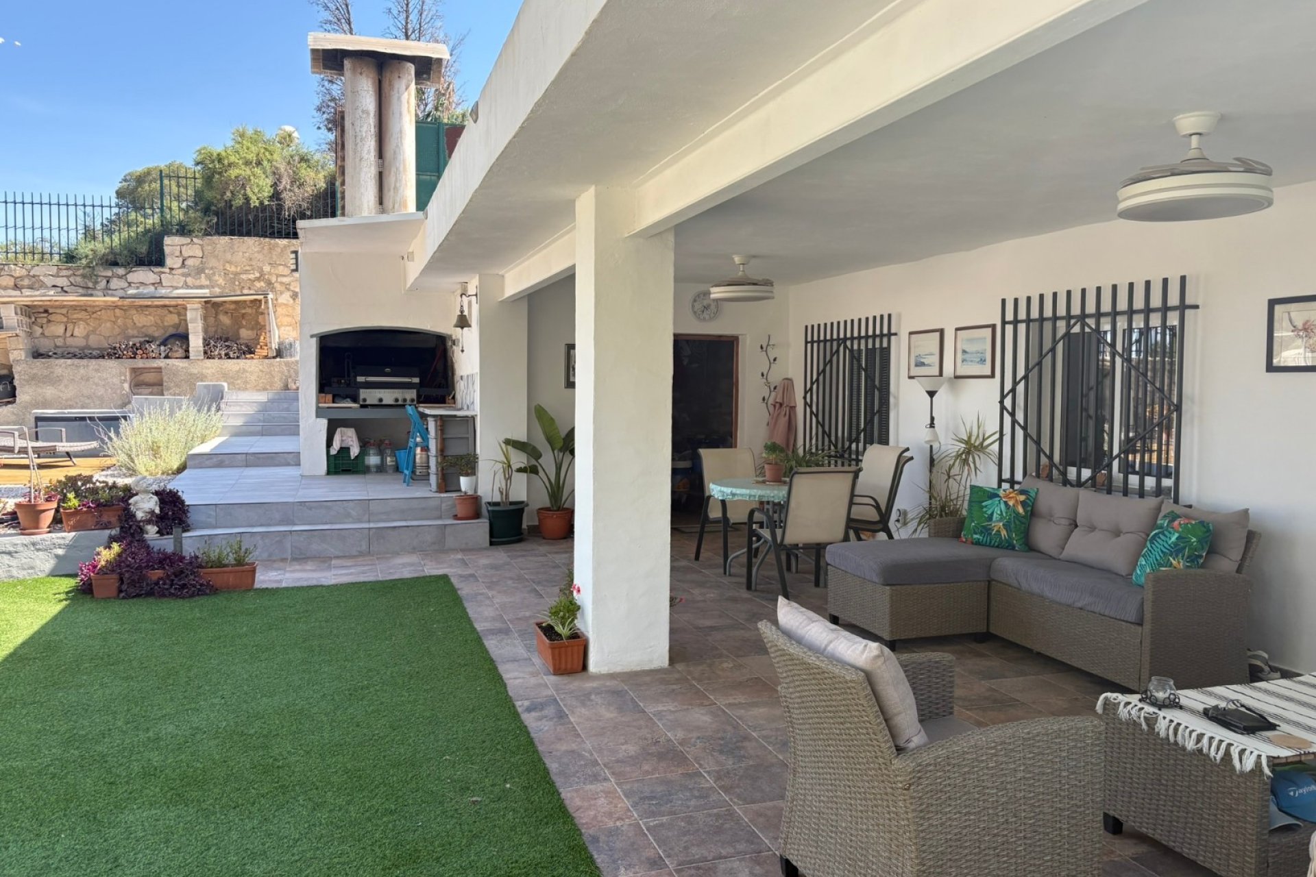 Återförsäljning - Country house -
Elche
