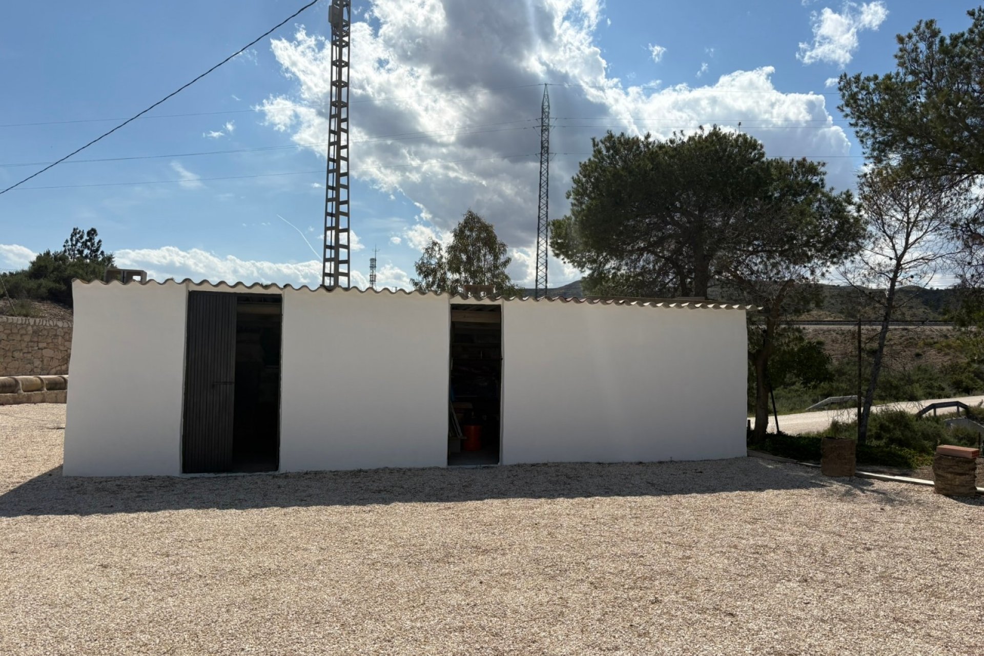 Återförsäljning - Country house -
Elche