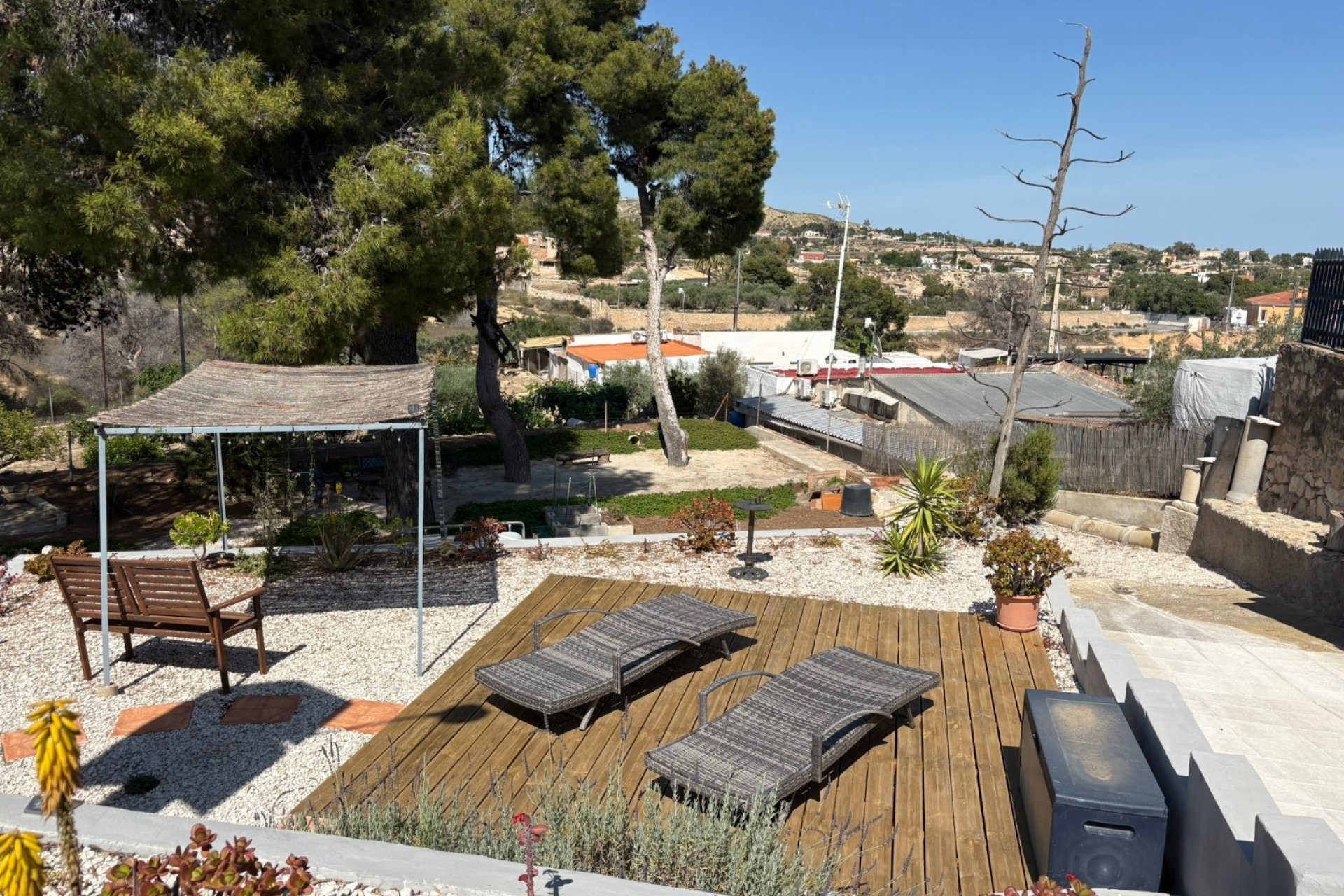 Återförsäljning - Country house -
Elche