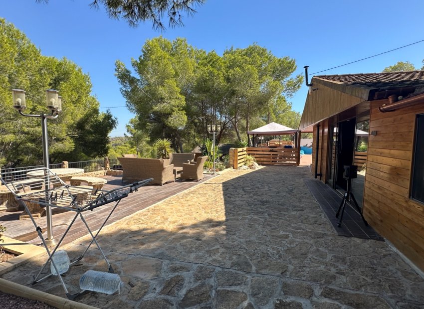 Återförsäljning - Country house -
San Miguel de Salinas - Costa Blanca Sur