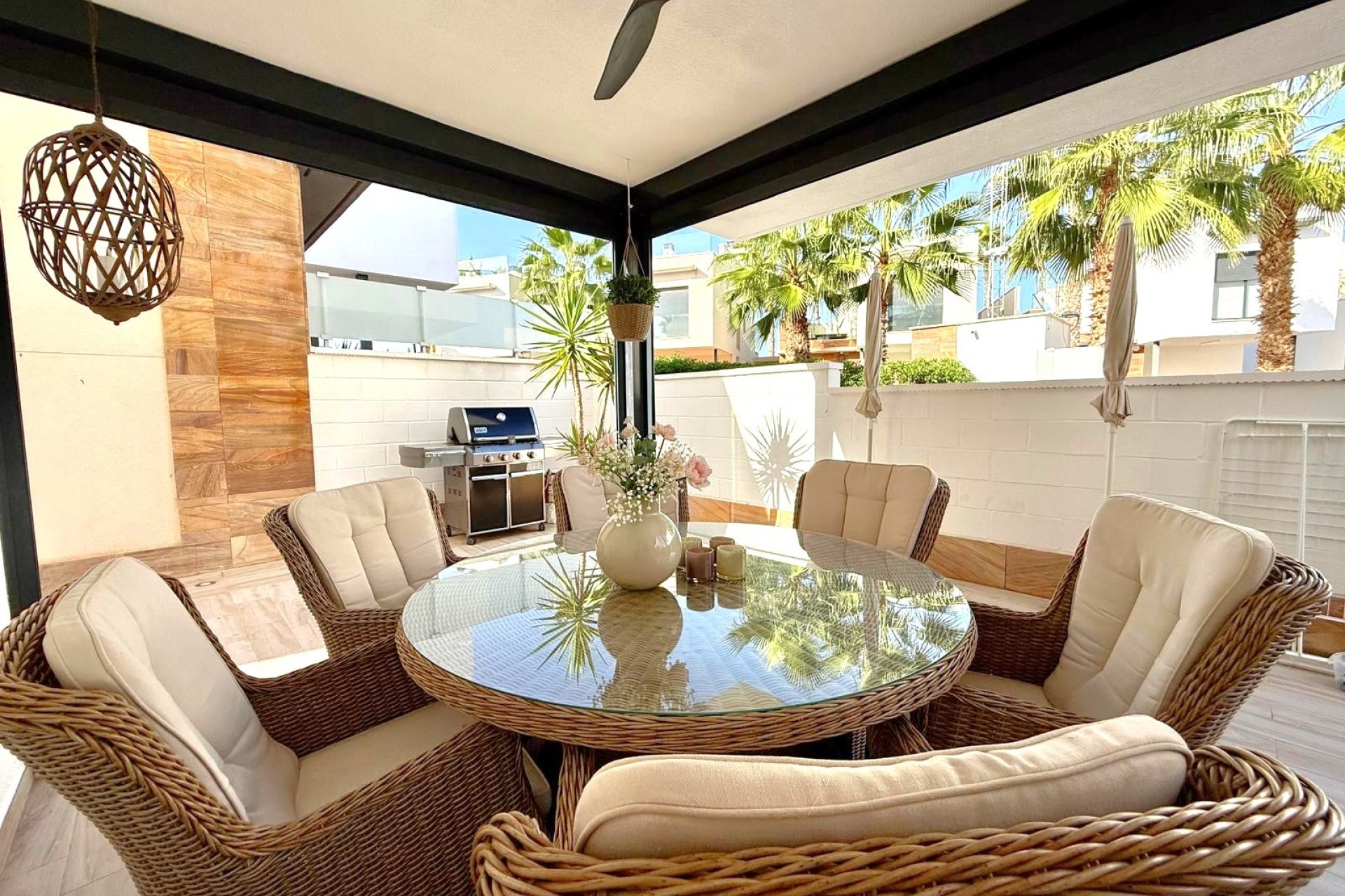 Återförsäljning - Detached Villa -
Orihuela Costa - Lomas de Cabo Roig