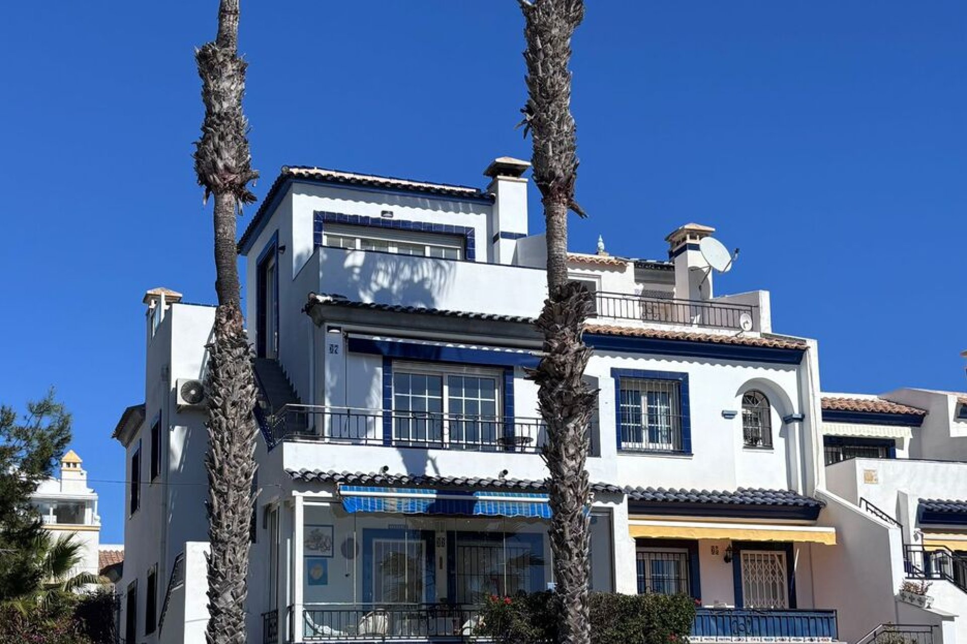 Återförsäljning - Duplex Penthouse -
Orihuela Costa - Los Dolses