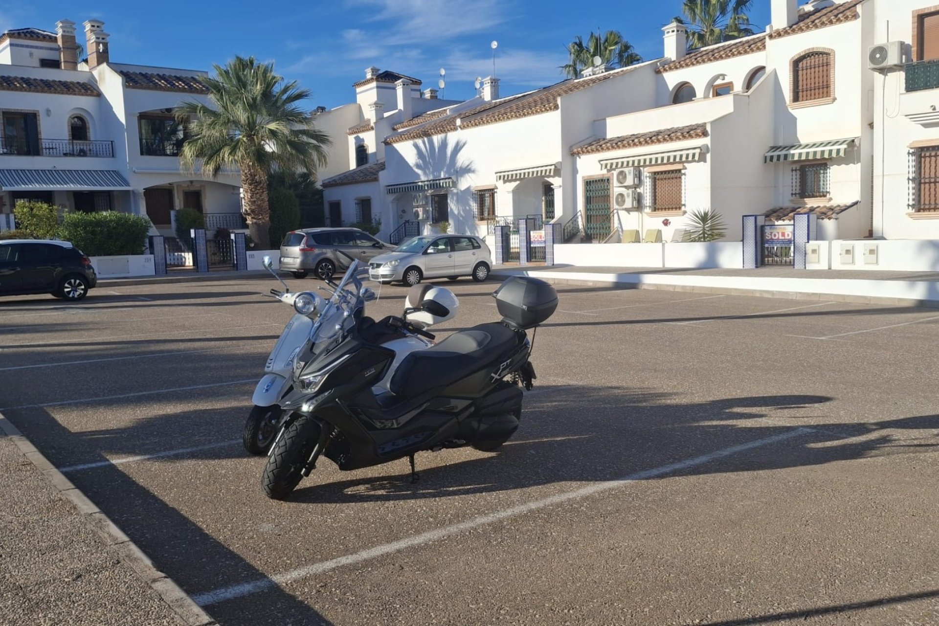 Återförsäljning - Duplex / Two-storey apartment -
Orihuela Costa - Villamartin