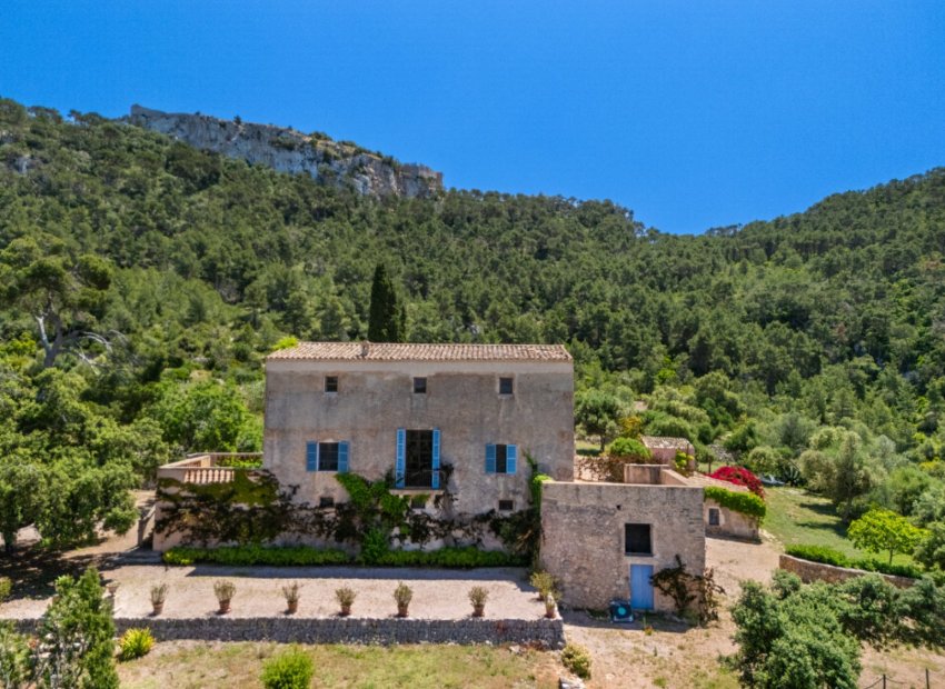 Återförsäljning - Finca / Country House -
Felanitx - Mallorca