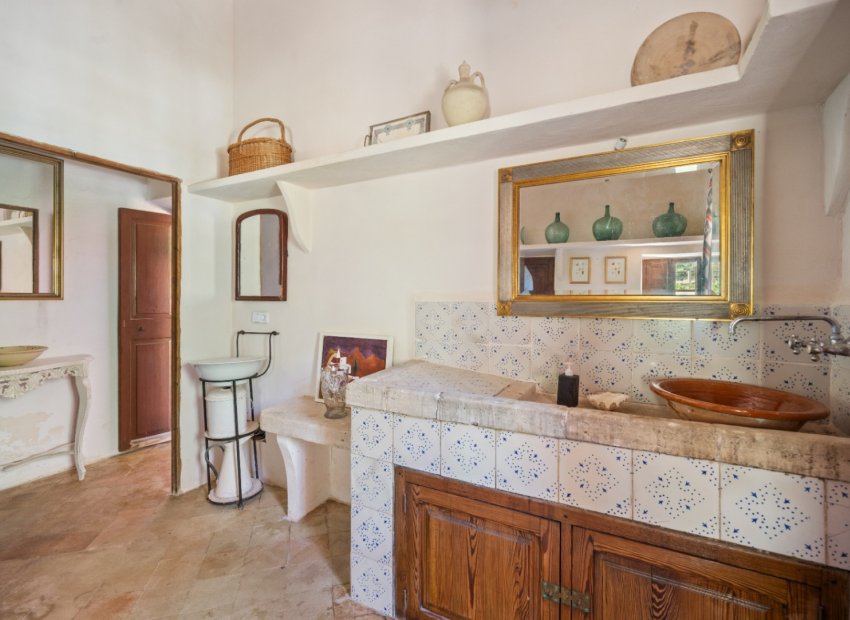Återförsäljning - Finca / Country House -
Felanitx - Mallorca