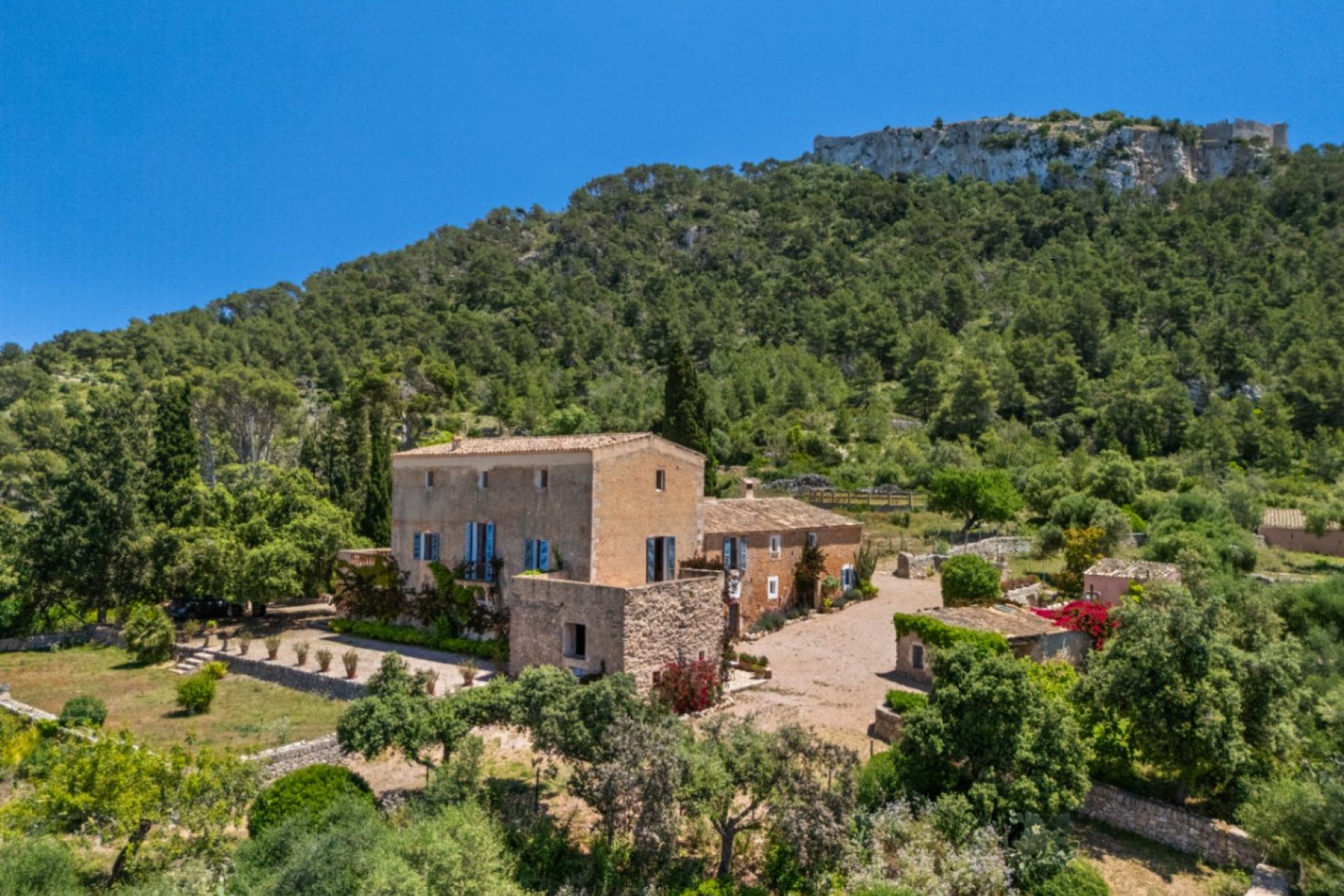 Återförsäljning - Finca / Country House -
Felanitx - Mallorca