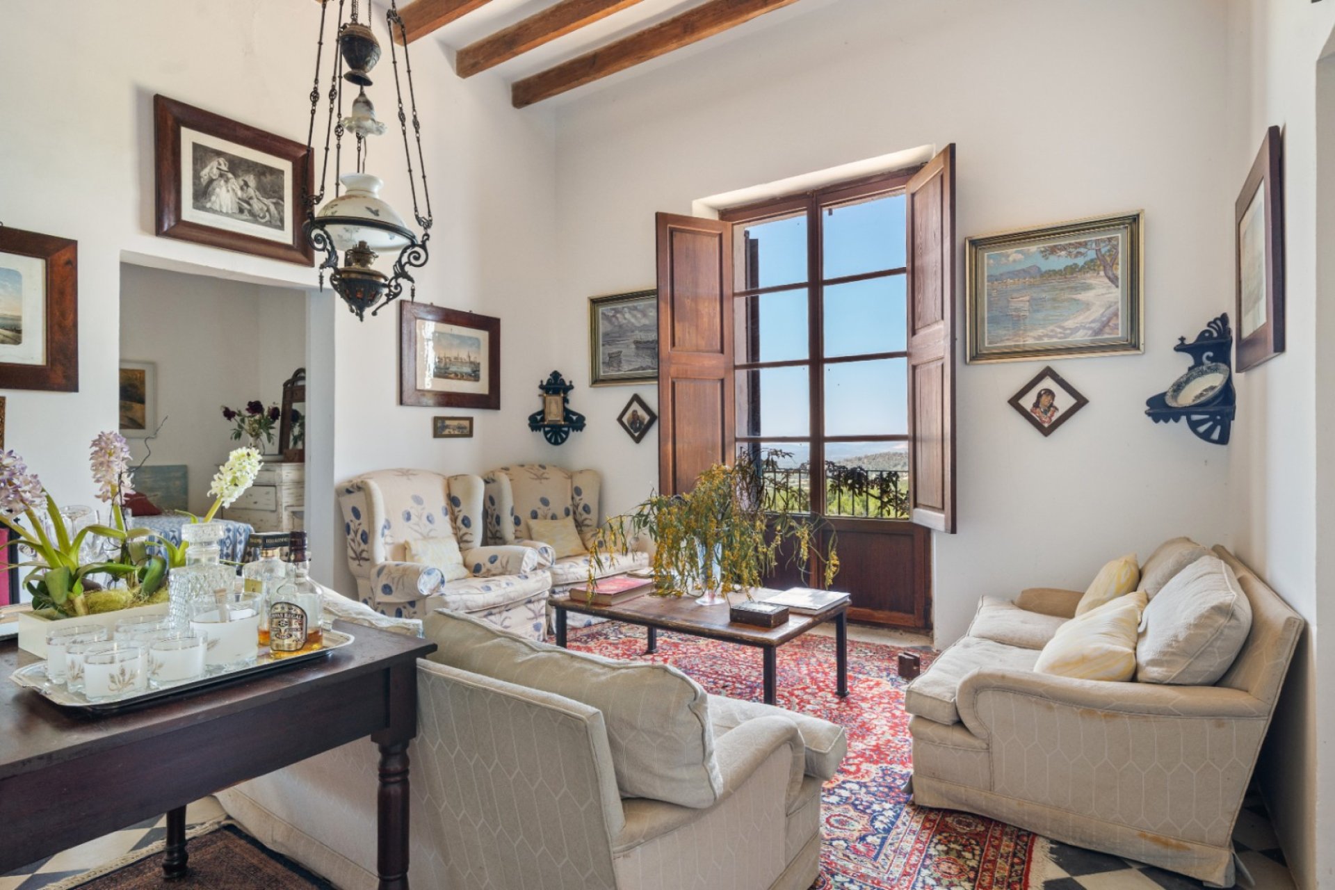 Återförsäljning - Finca / Country House -
Felanitx - Mallorca