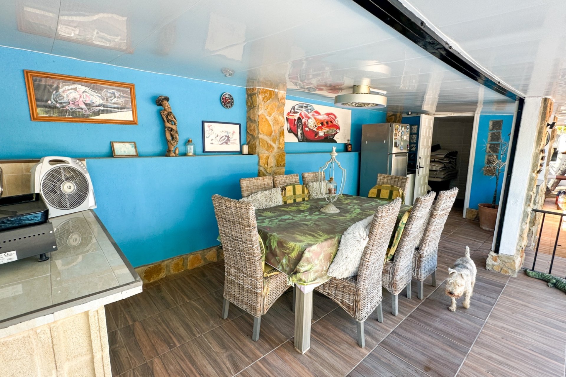 Återförsäljning - Finca / Country House -
San Miguel de Salinas - Costa Blanca Sur
