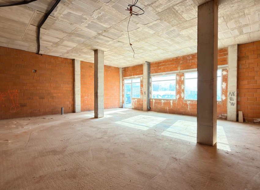 Återförsäljning - Kommersiell -
Orihuela Costa - Los Dolses*