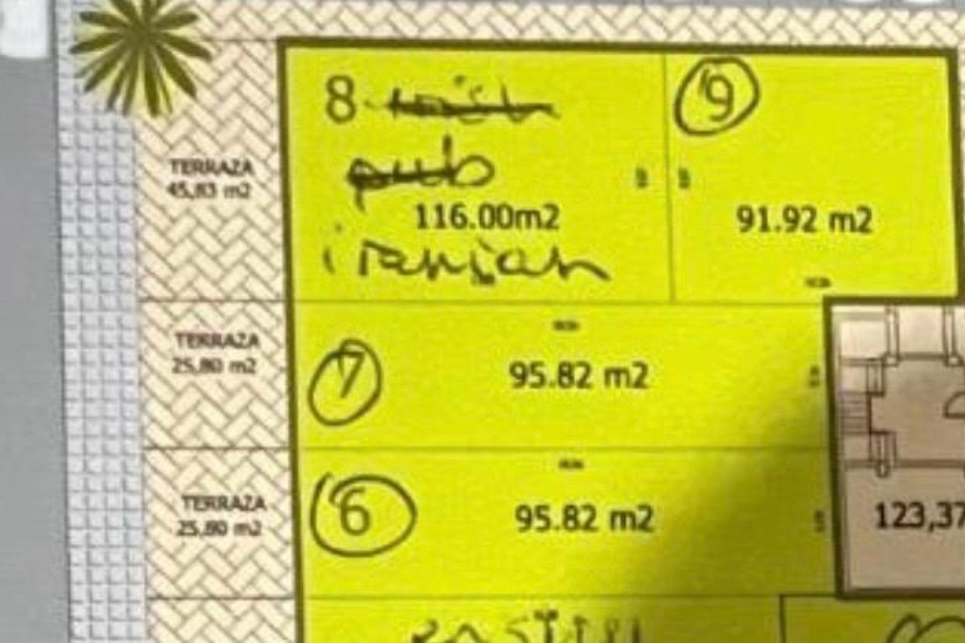 Återförsäljning - Kommersiell -
Orihuela Costa - Los Dolses*