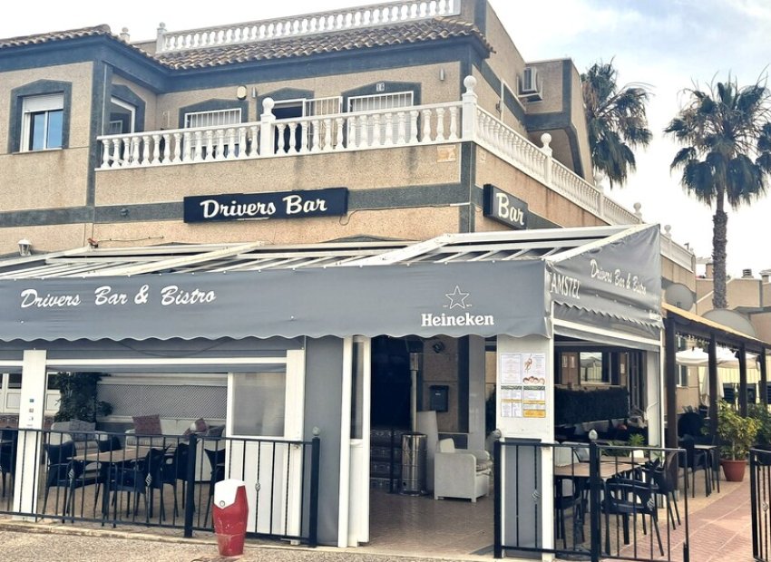 Återförsäljning - Kommersiell -
Villamartín - Orihuela Costa