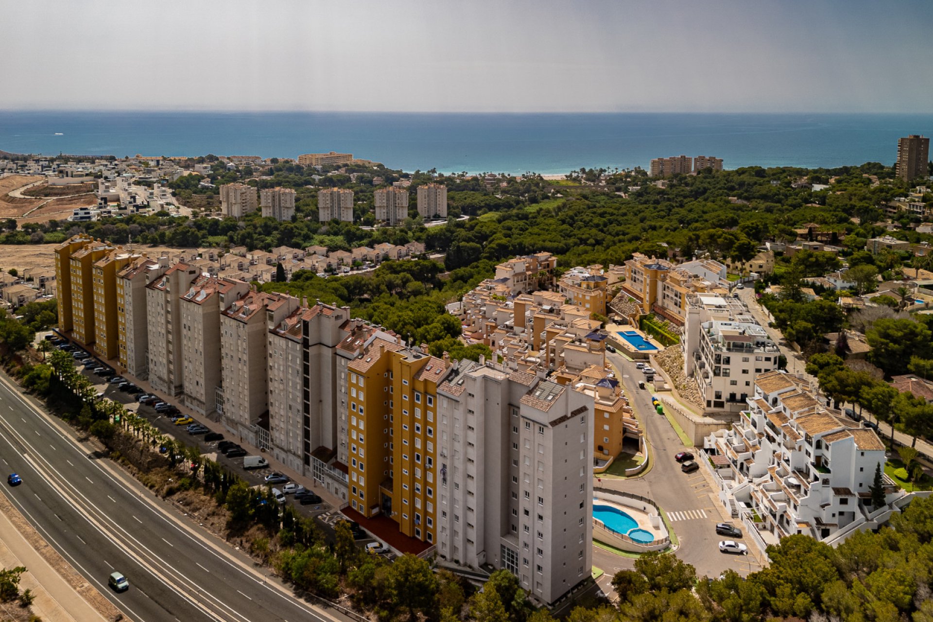 Återförsäljning - Lägenhet -
Campoamor - Campoamor beach