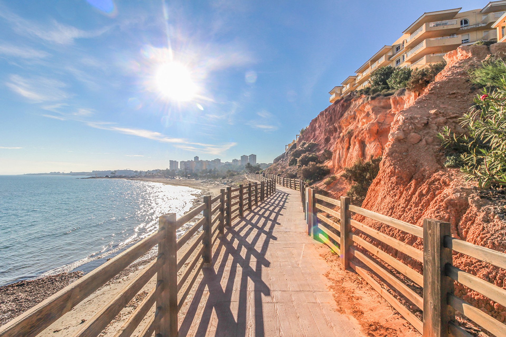 Återförsäljning - Lägenhet -
Campoamor - Campoamor beach