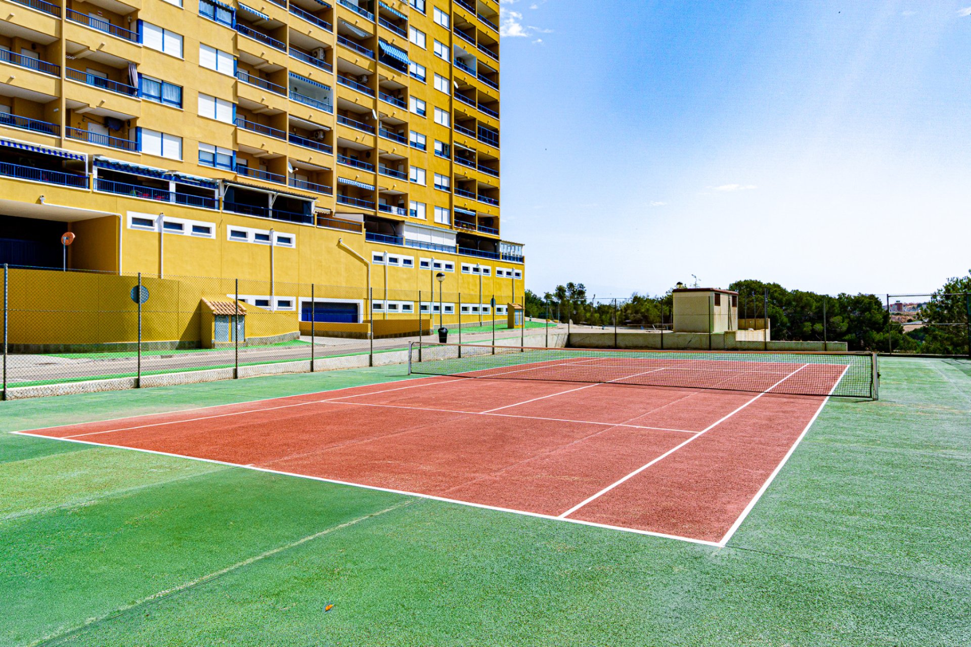 Återförsäljning - Lägenhet -
Campoamor - Campoamor beach