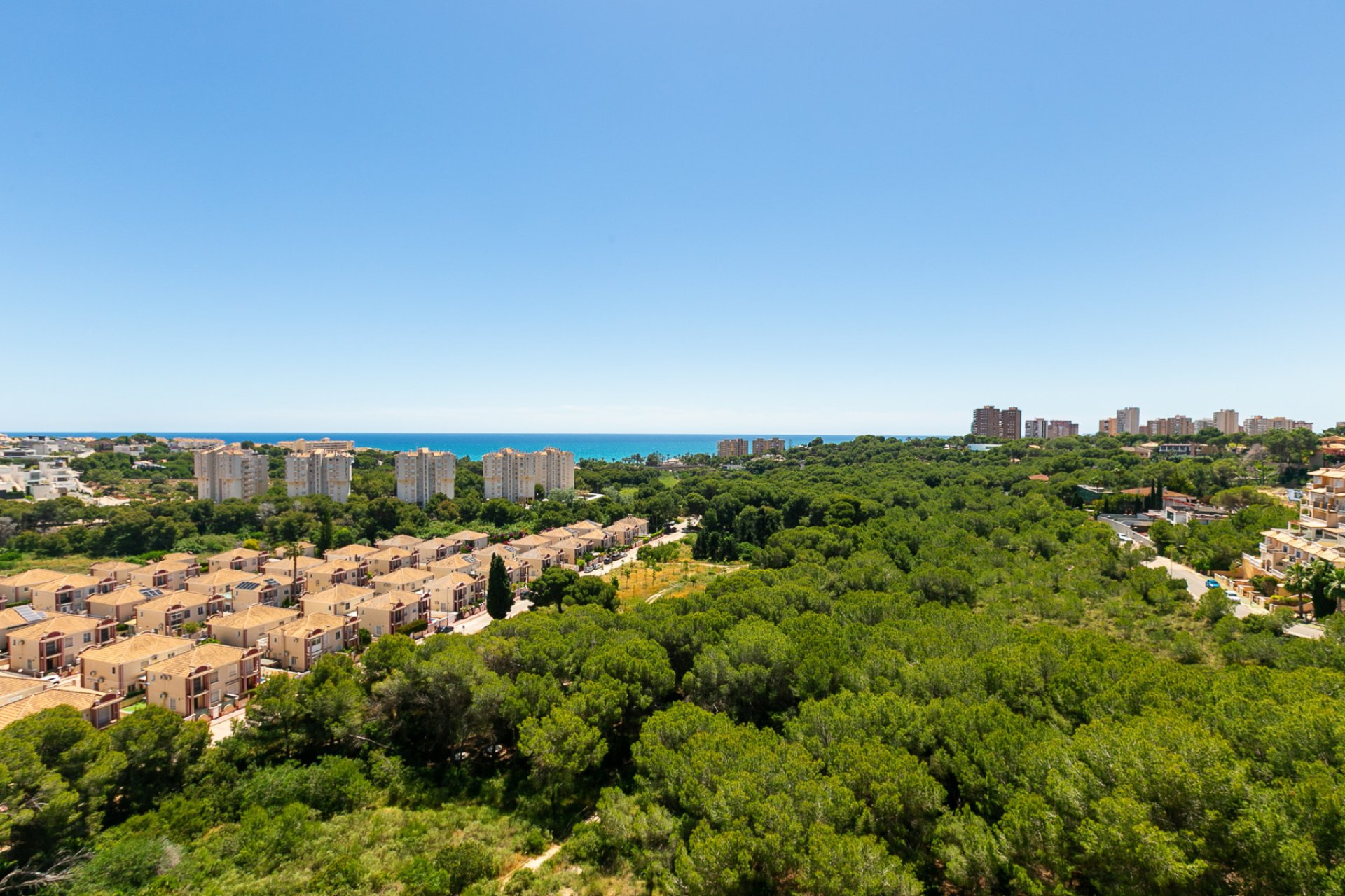 Återförsäljning - Lägenhet -
Campoamor - Dehesa de Campoamor