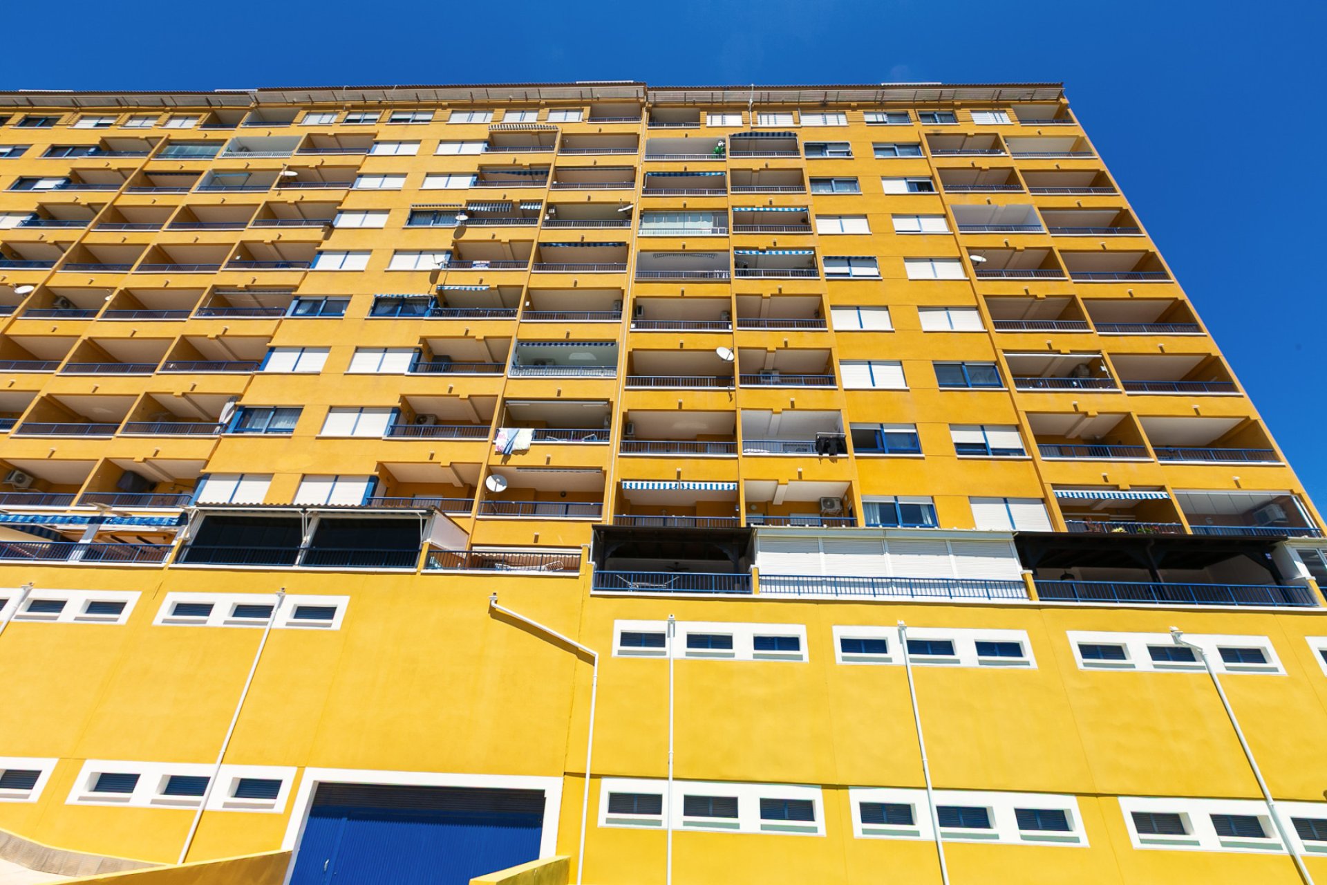 Återförsäljning - Lägenhet -
Campoamor - Dehesa de Campoamor