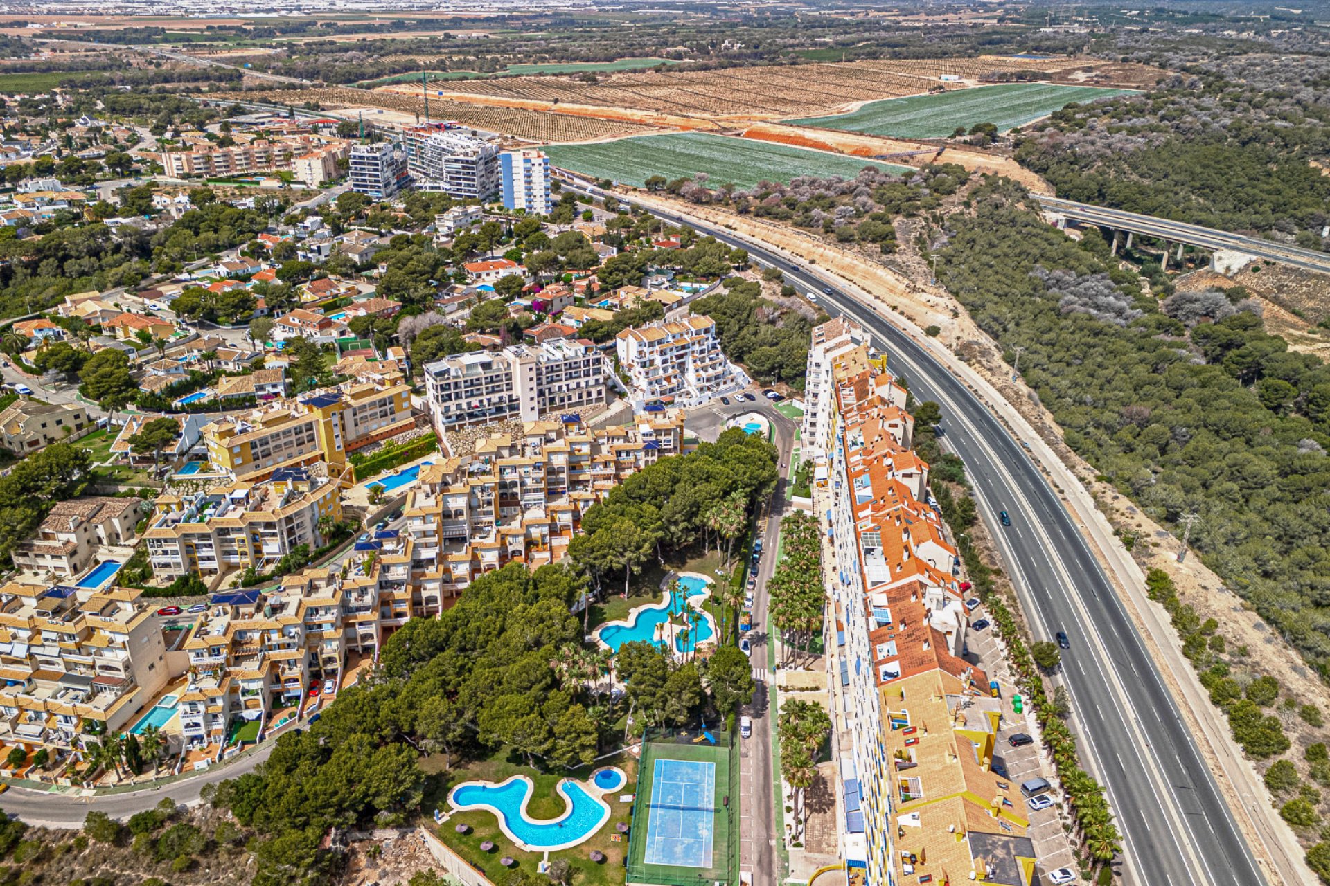 Återförsäljning - Lägenhet -
Campoamor - Dehesa de Campoamor