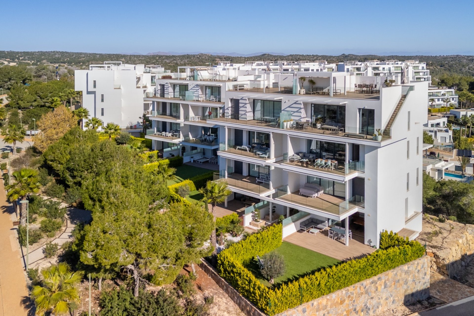 Återförsäljning - Lägenhet -
Las Colinas Golf