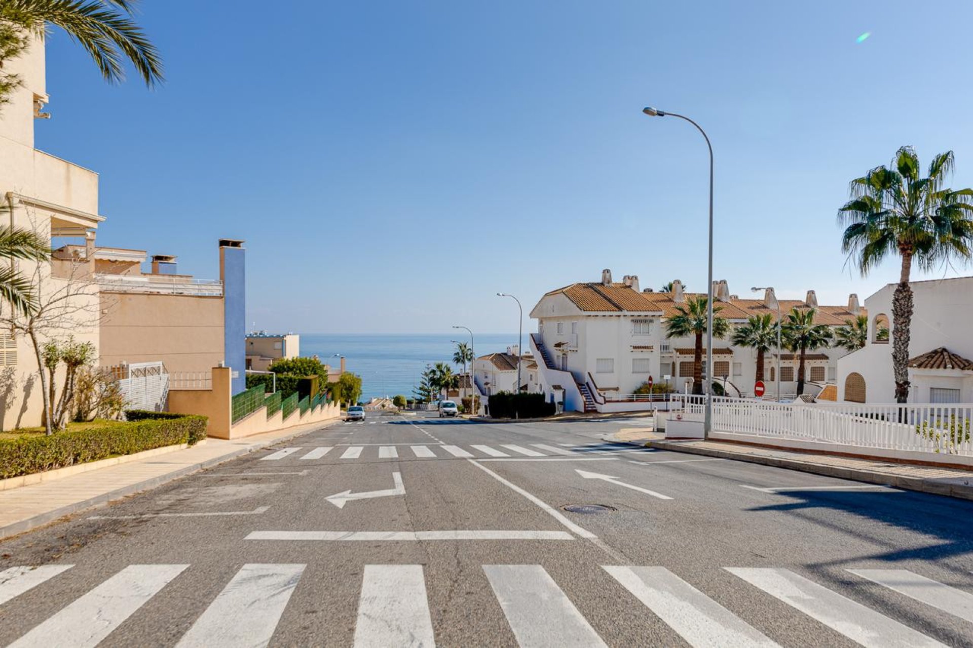 Återförsäljning - Lägenhet -
Orihuela Costa - Aguamarinas