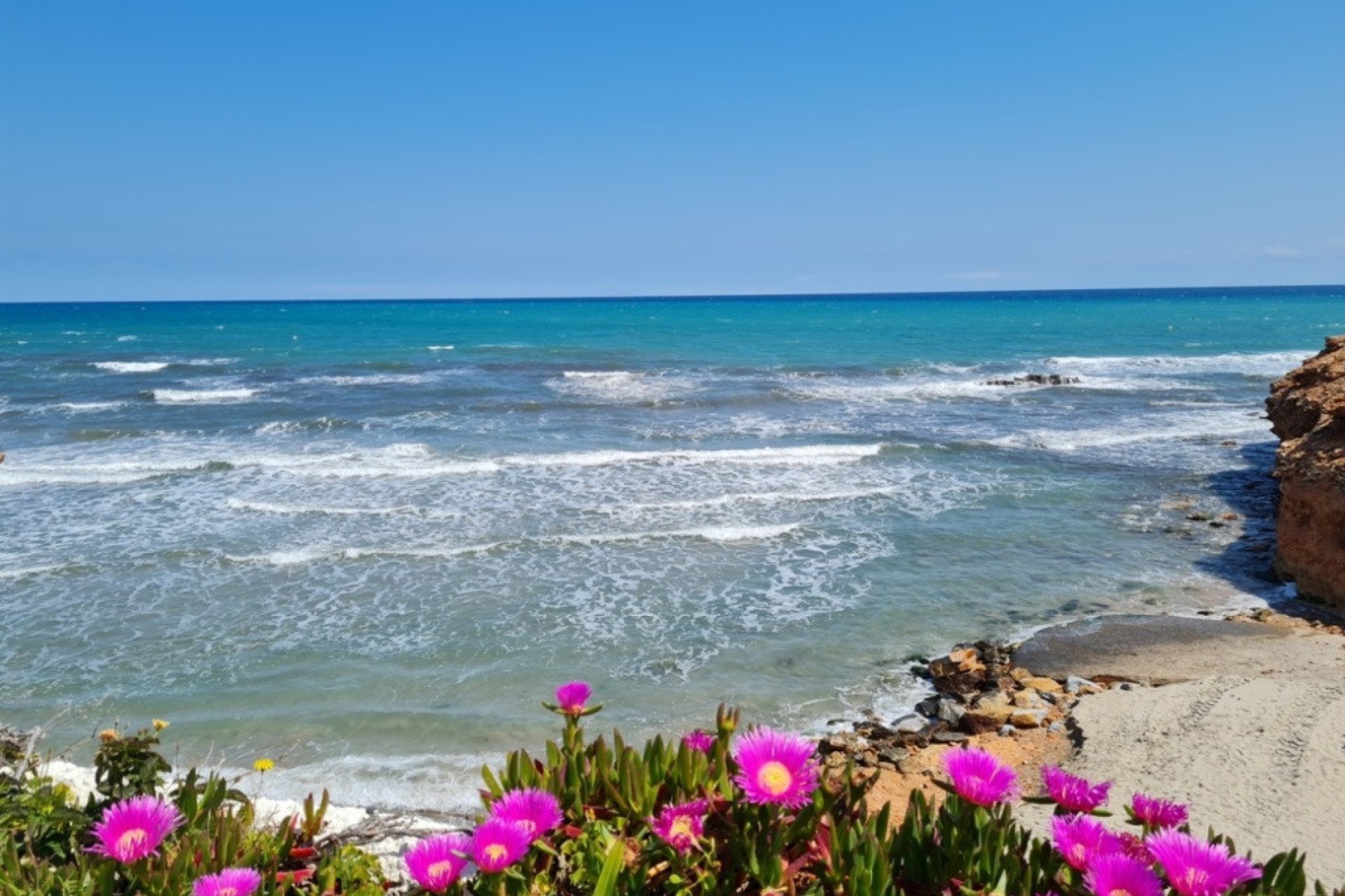 Återförsäljning - Lägenhet -
Orihuela Costa - Aguamarinas