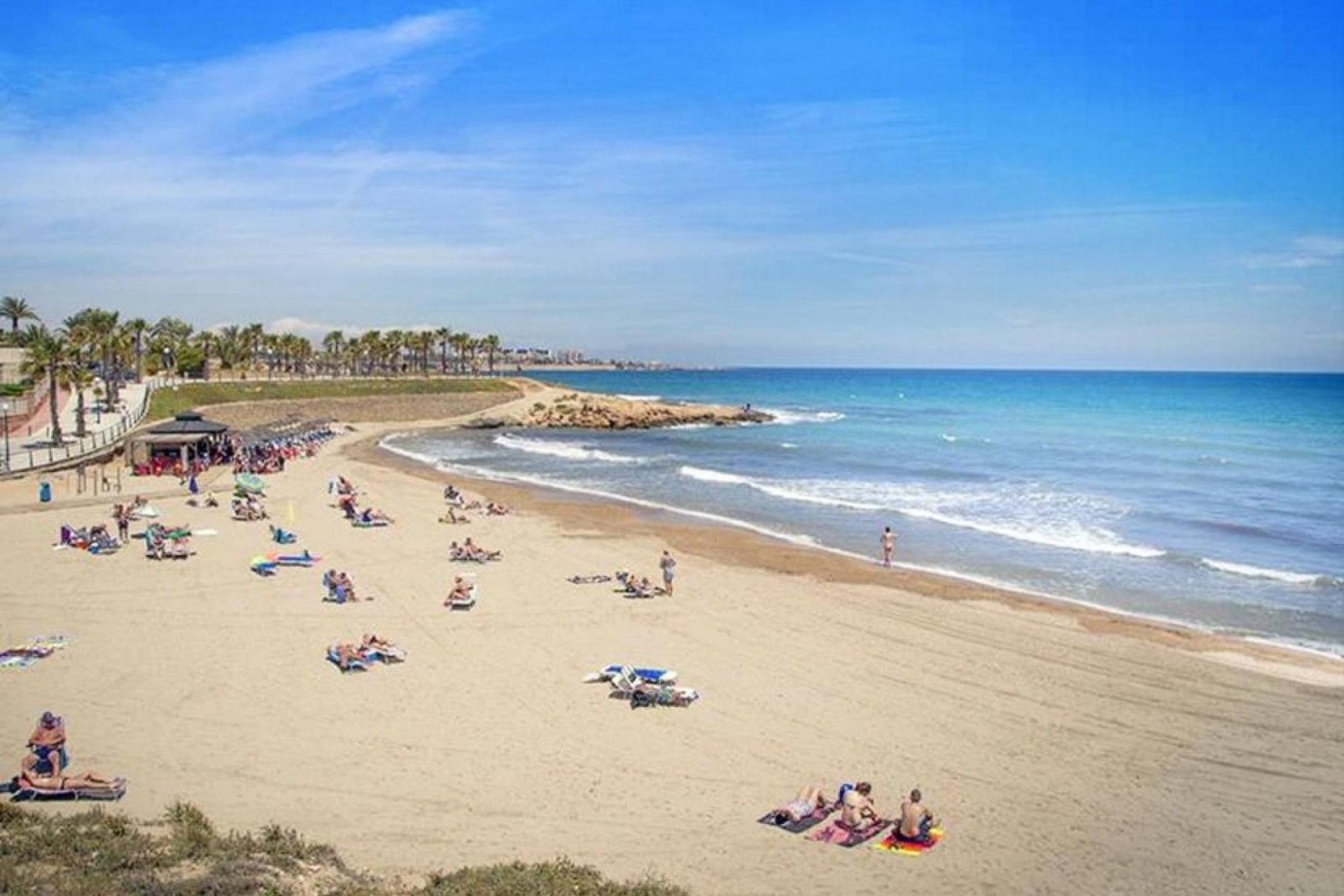 Återförsäljning - Lägenhet -
Orihuela Costa - Costa Blanca Sur