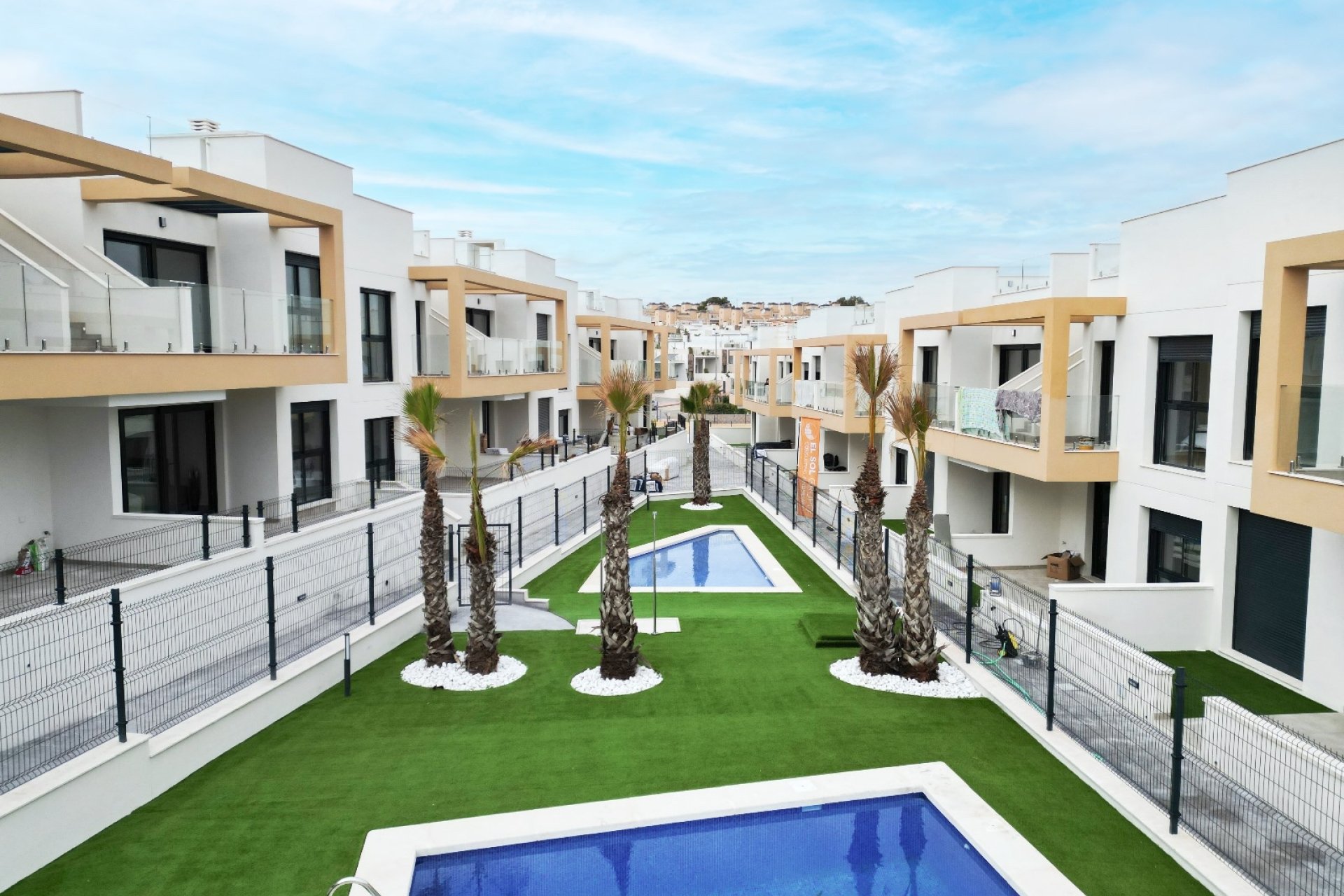 Återförsäljning - Lägenhet -
Orihuela Costa - Costa Blanca