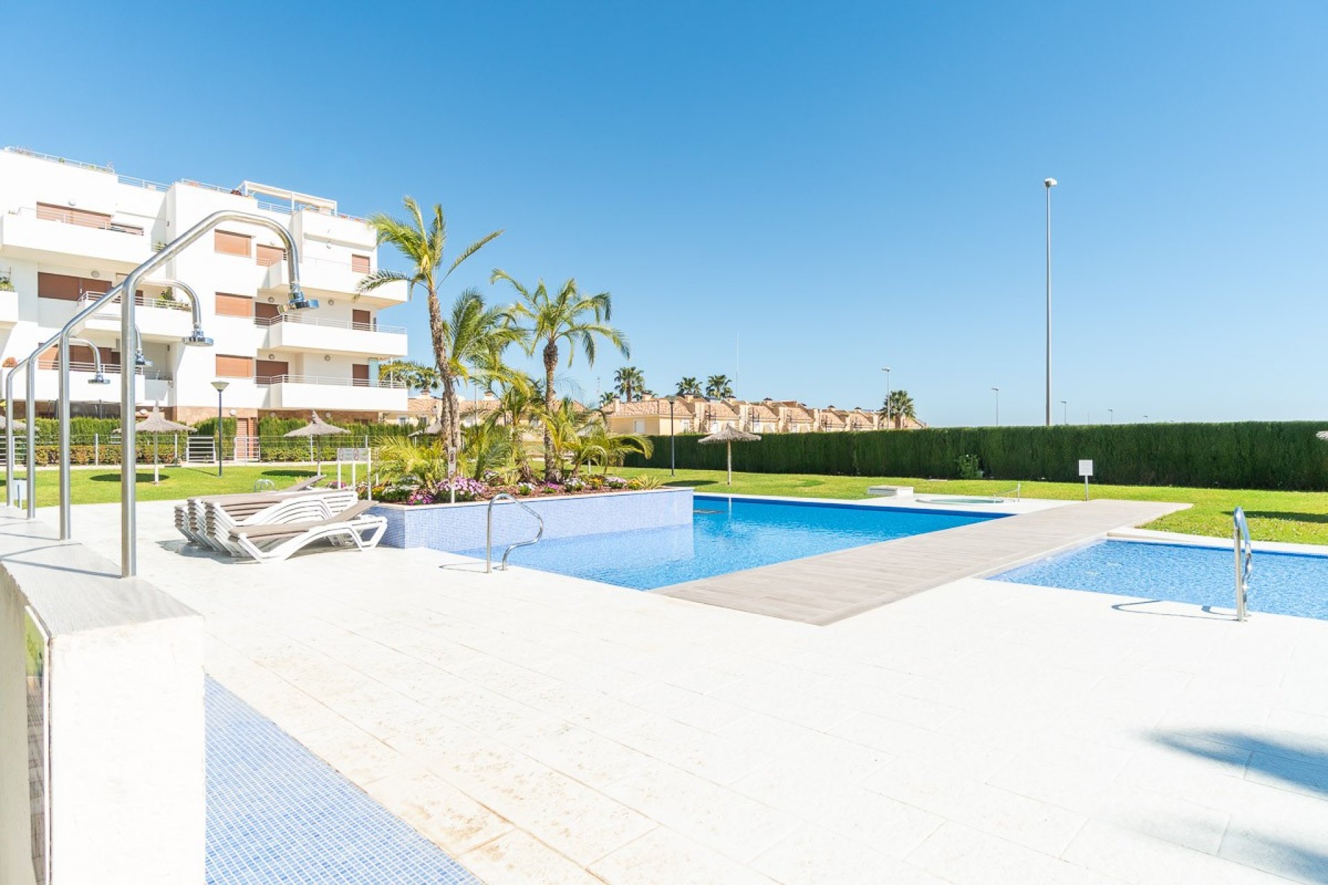 Återförsäljning - Lägenhet -
Orihuela Costa - Dehesa de Campoamor