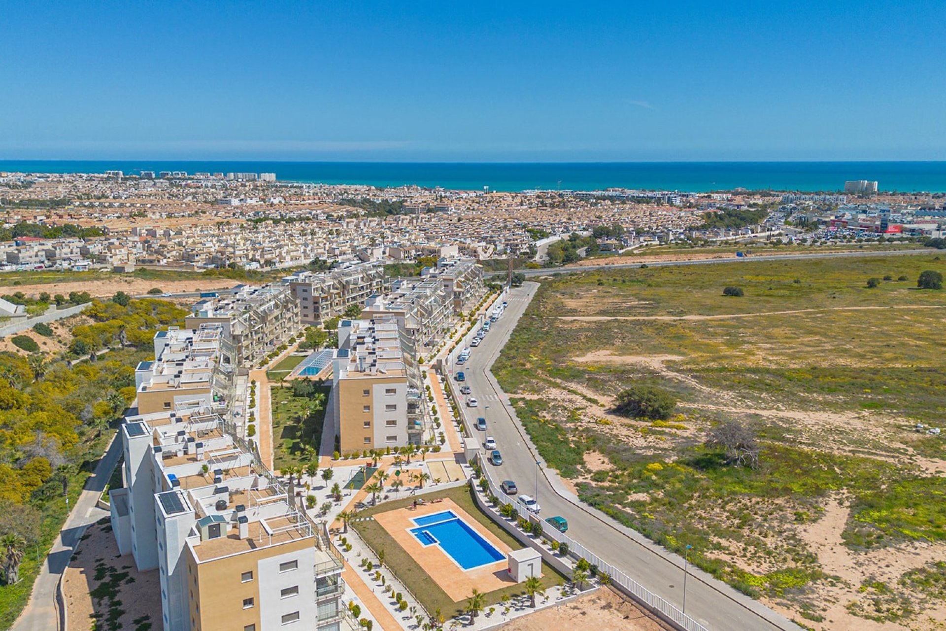 Återförsäljning - Lägenhet -
Orihuela Costa - La Zenia
