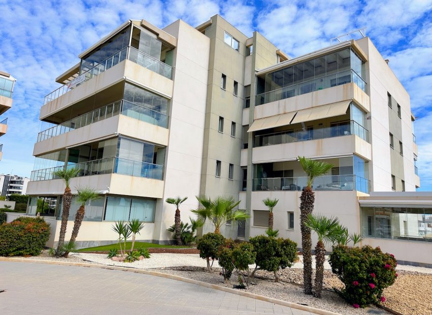 Återförsäljning - Lägenhet -
Orihuela Costa - La Zenia