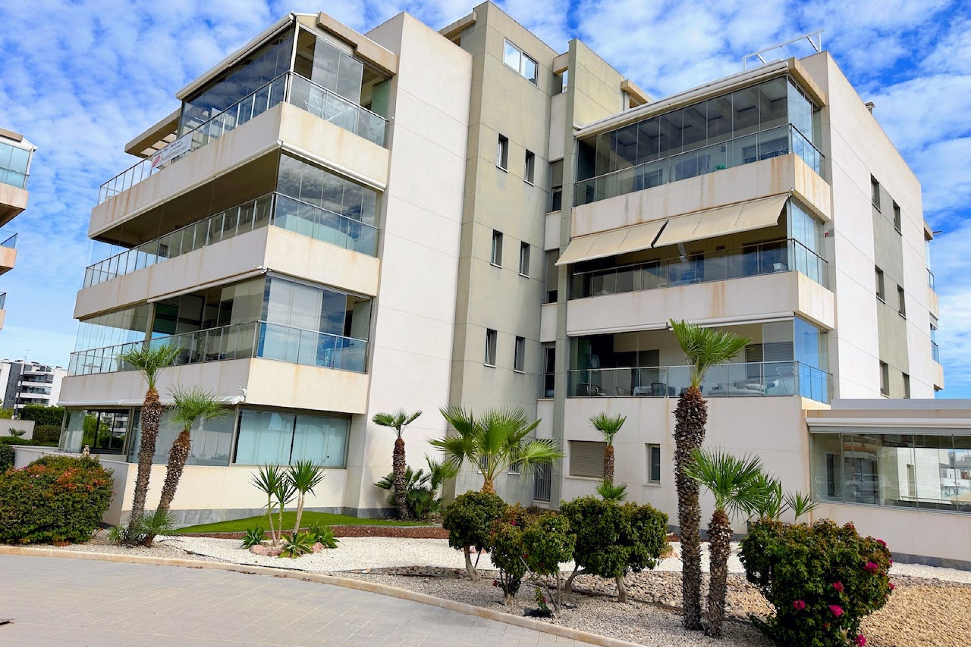 Återförsäljning - Lägenhet -
Orihuela Costa - La Zenia