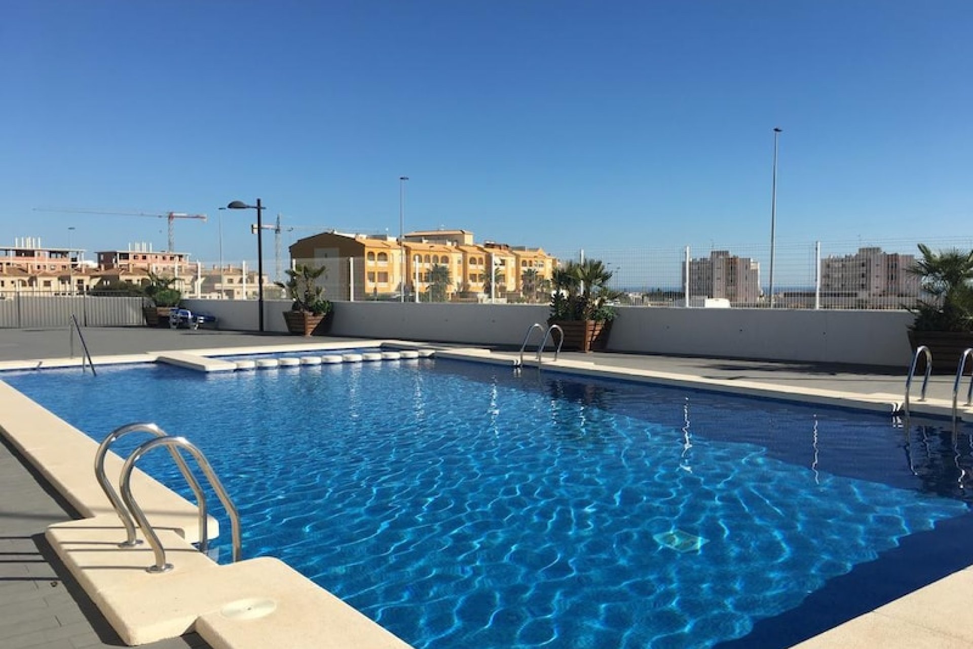 Återförsäljning - Lägenhet -
Orihuela Costa - La Zenia
