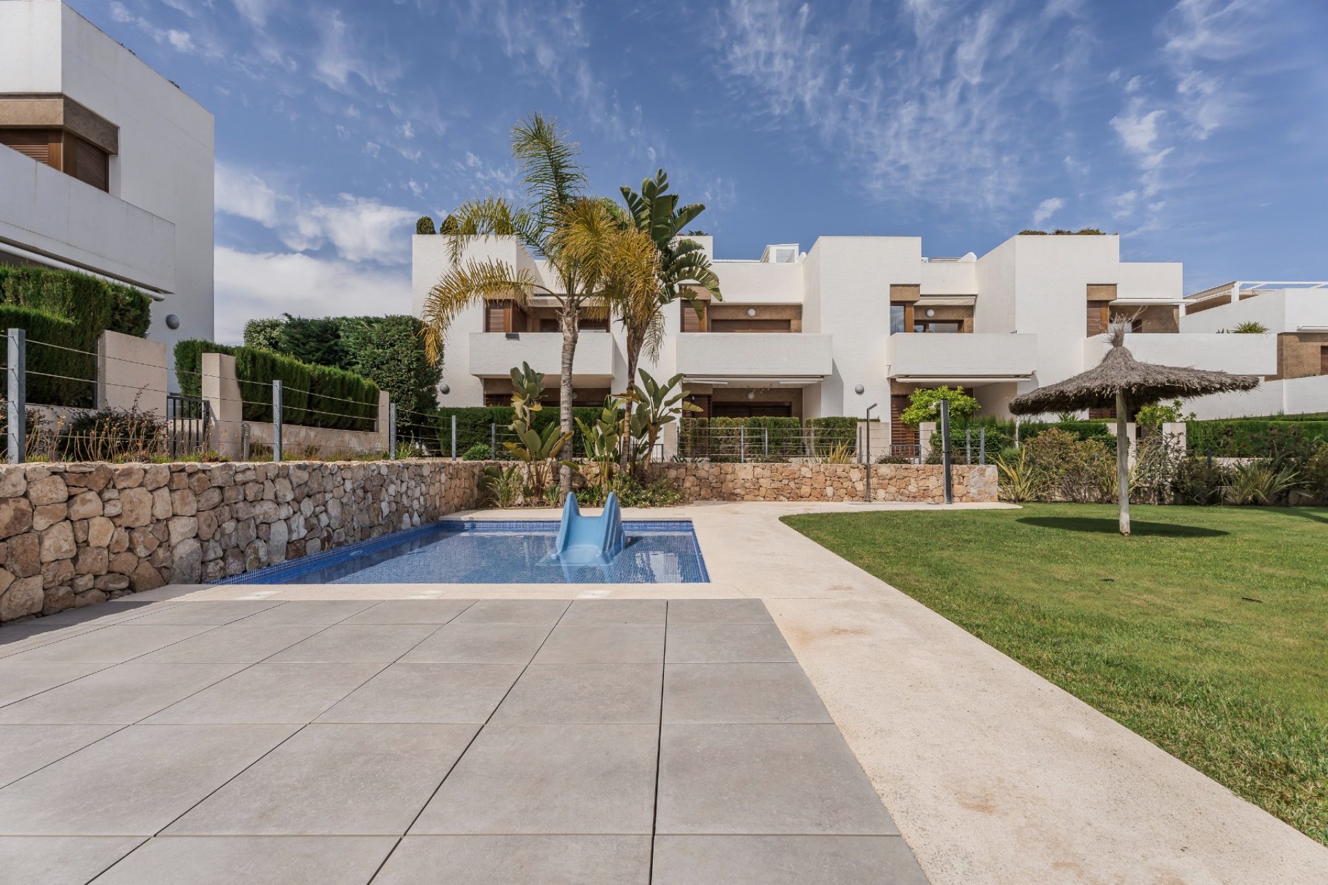 Återförsäljning - Lägenhet -
Orihuela Costa - La Zenia