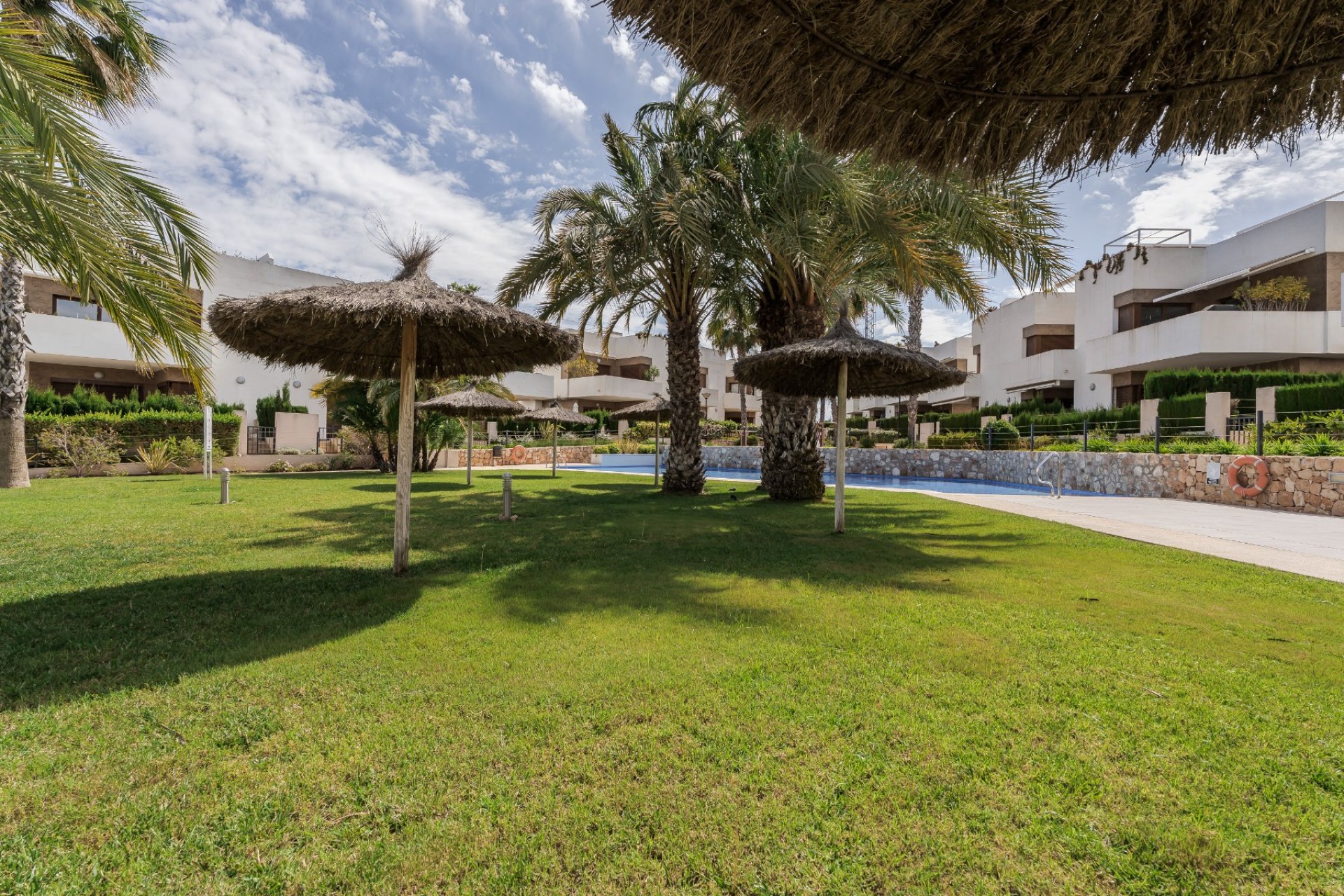 Återförsäljning - Lägenhet -
Orihuela Costa - La Zenia