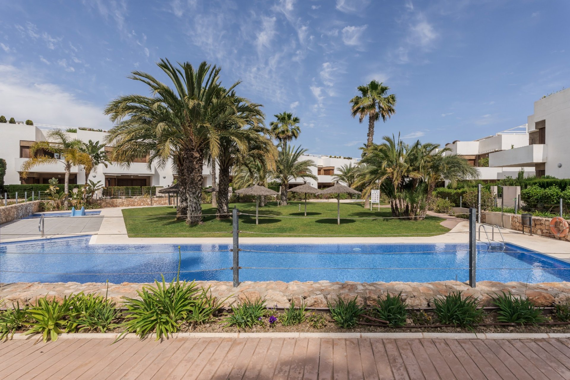 Återförsäljning - Lägenhet -
Orihuela Costa - La Zenia