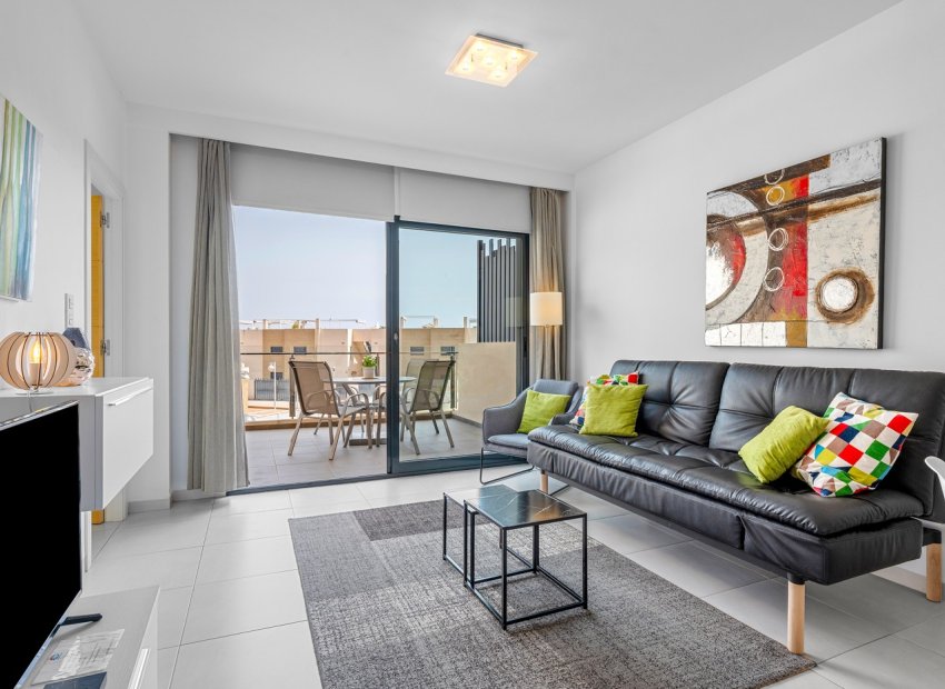 Återförsäljning - Lägenhet -
Orihuela Costa - La Zenia