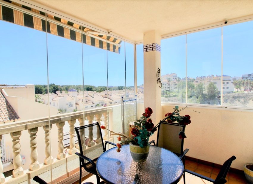 Återförsäljning - Lägenhet -
Orihuela Costa - Lomas de Cabo Roig