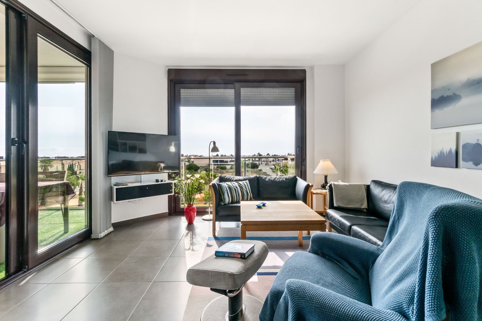 Återförsäljning - Lägenhet -
Orihuela Costa - Lomas De Cabo Roig