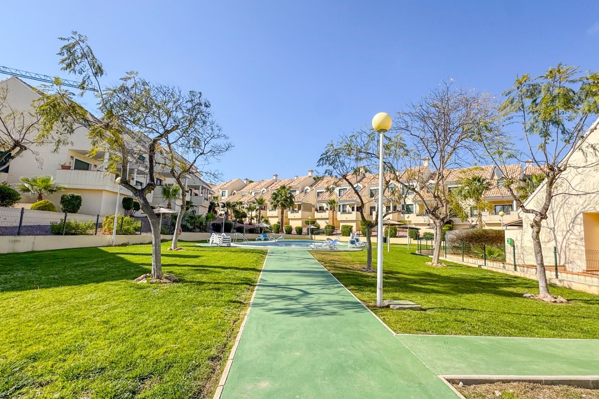 Återförsäljning - Lägenhet -
Orihuela Costa - Lomas de Campoamor